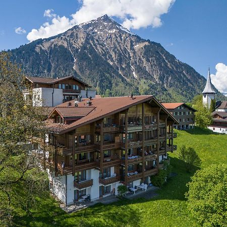Aeschi Bei Spiez فندق آيشيبارك المظهر الخارجي الصورة