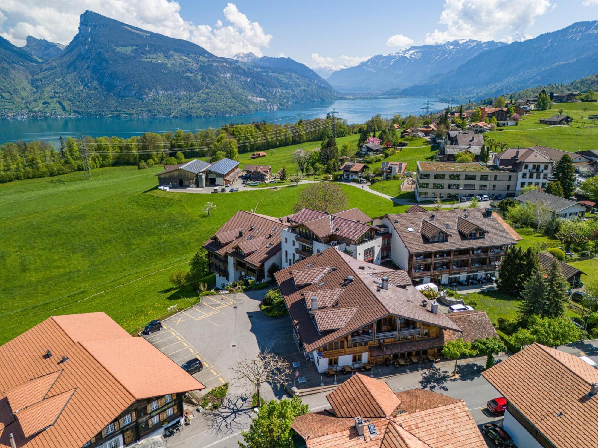 Aeschi Bei Spiez فندق آيشيبارك المظهر الخارجي الصورة