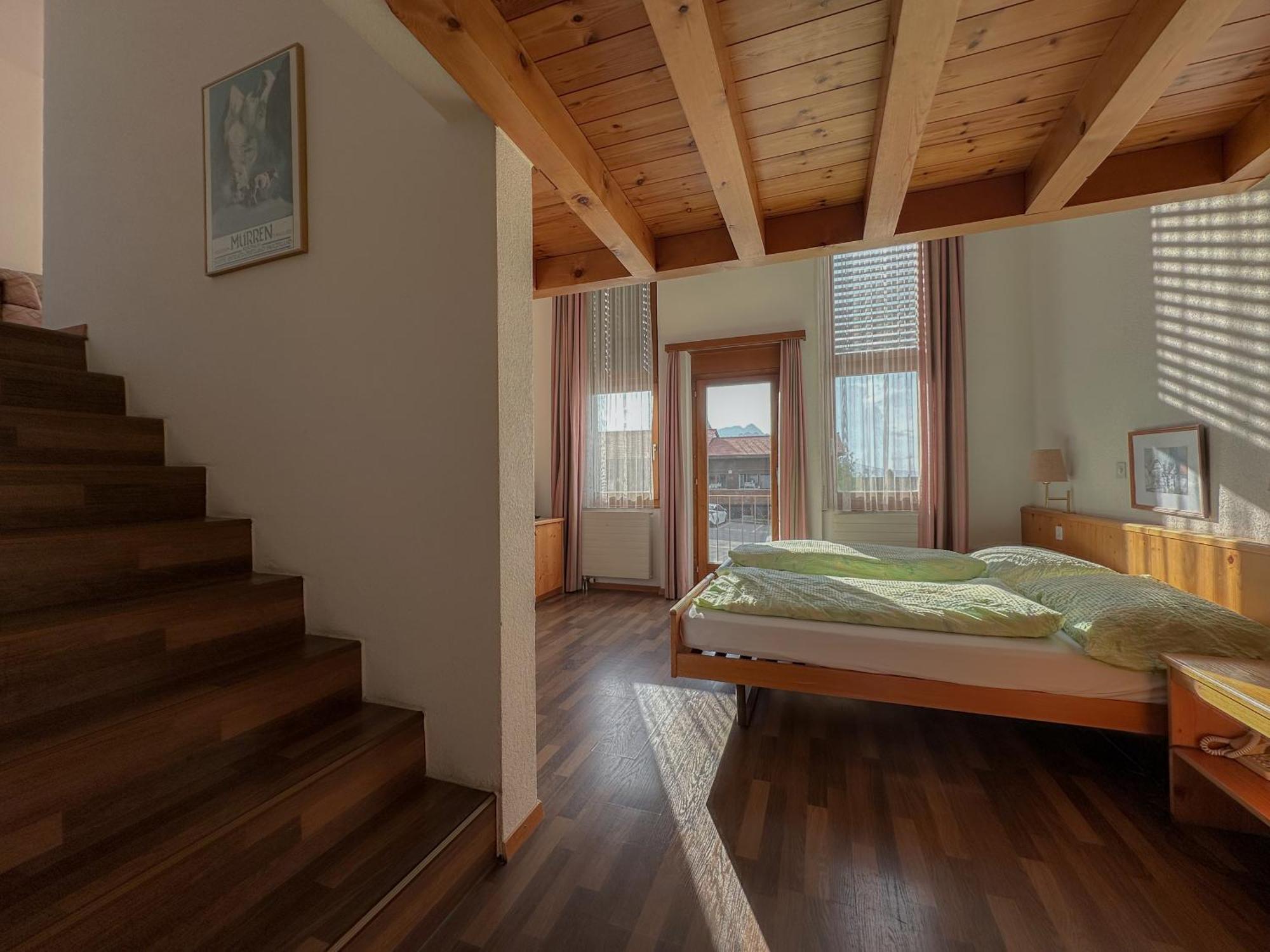Aeschi Bei Spiez فندق آيشيبارك المظهر الخارجي الصورة
