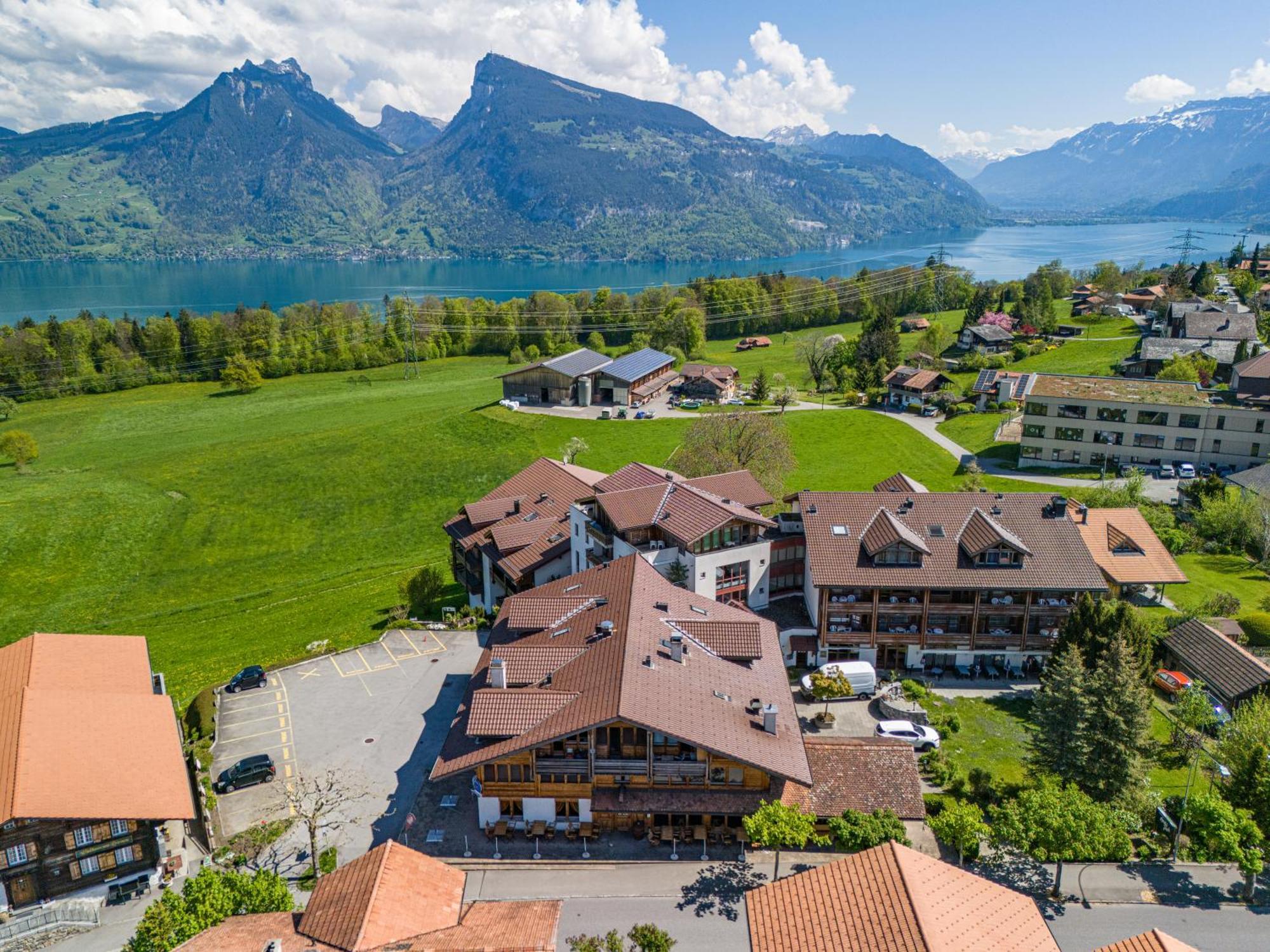 Aeschi Bei Spiez فندق آيشيبارك المظهر الخارجي الصورة