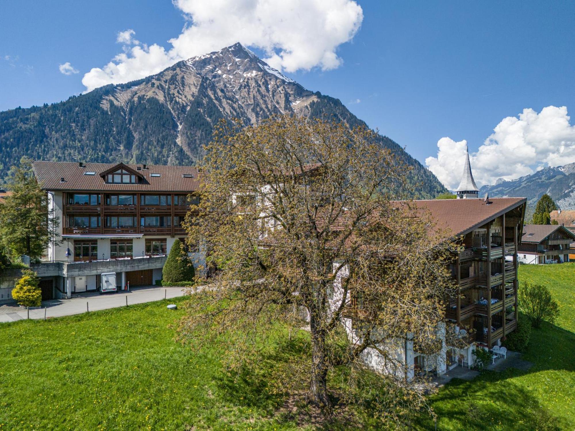 Aeschi Bei Spiez فندق آيشيبارك المظهر الخارجي الصورة