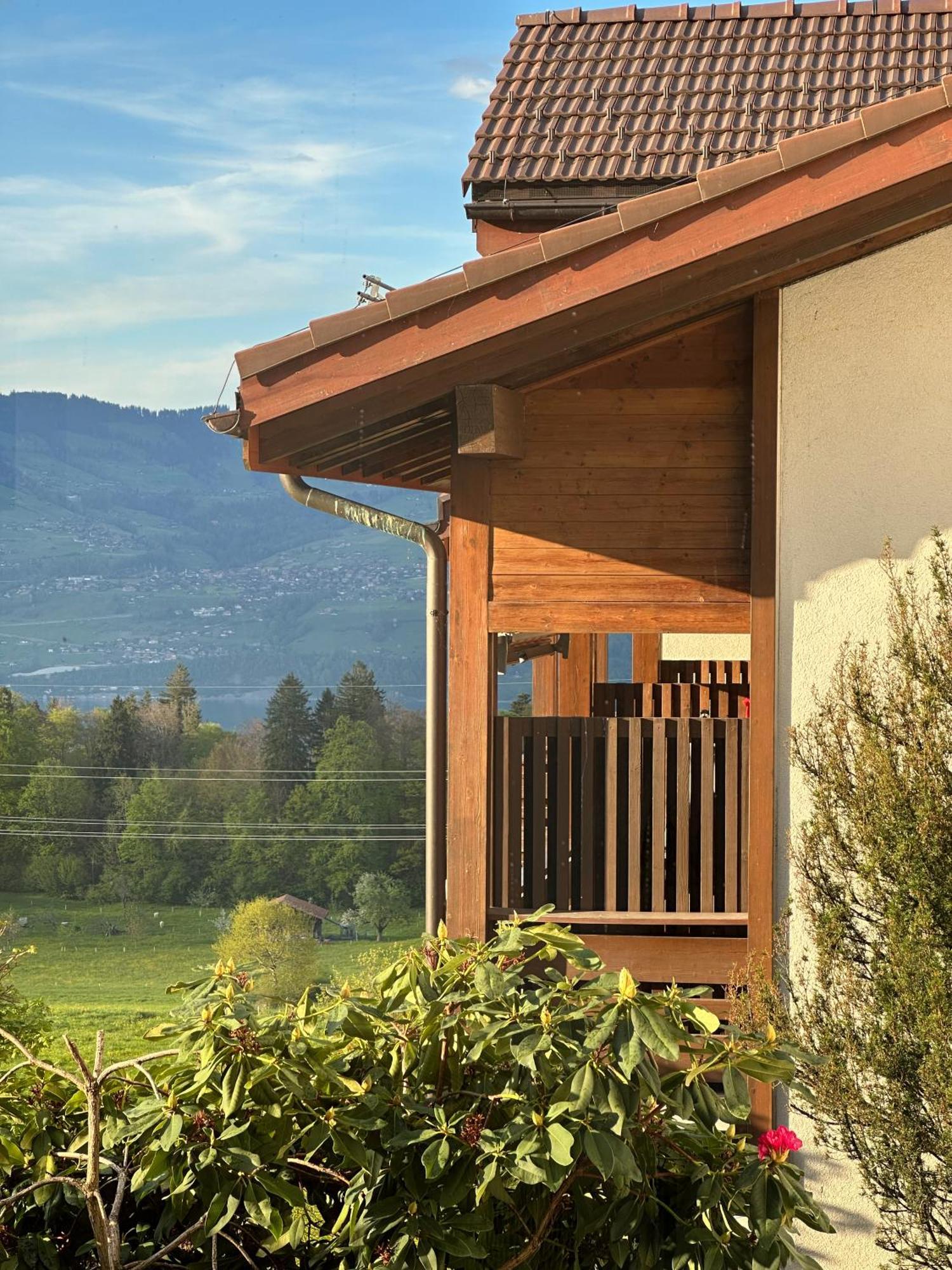 Aeschi Bei Spiez فندق آيشيبارك المظهر الخارجي الصورة
