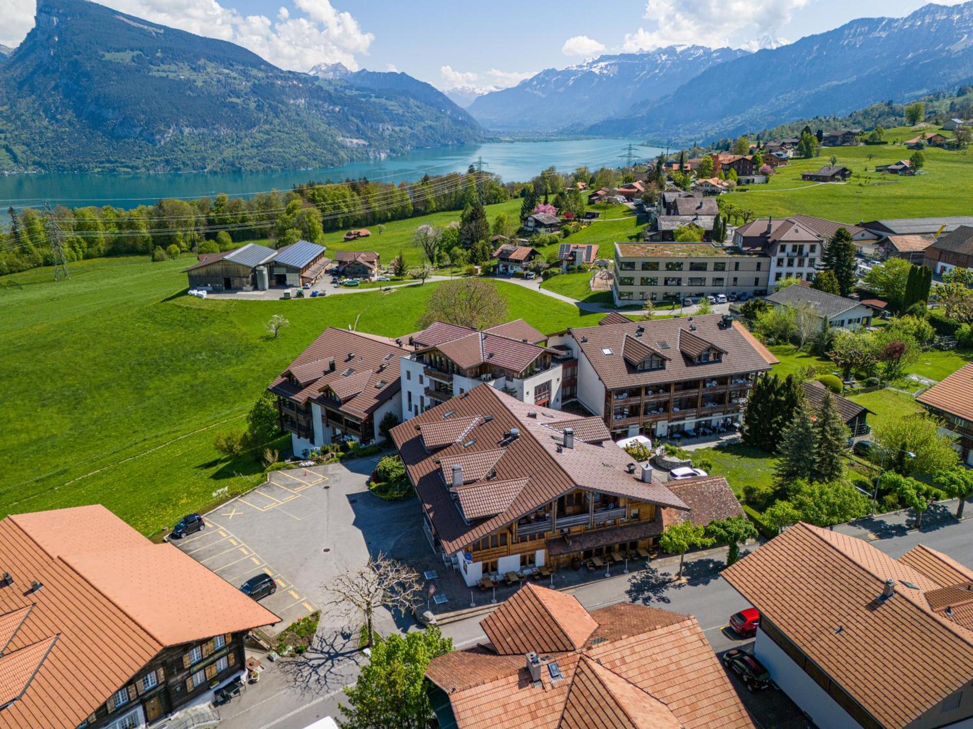 Aeschi Bei Spiez فندق آيشيبارك المظهر الخارجي الصورة