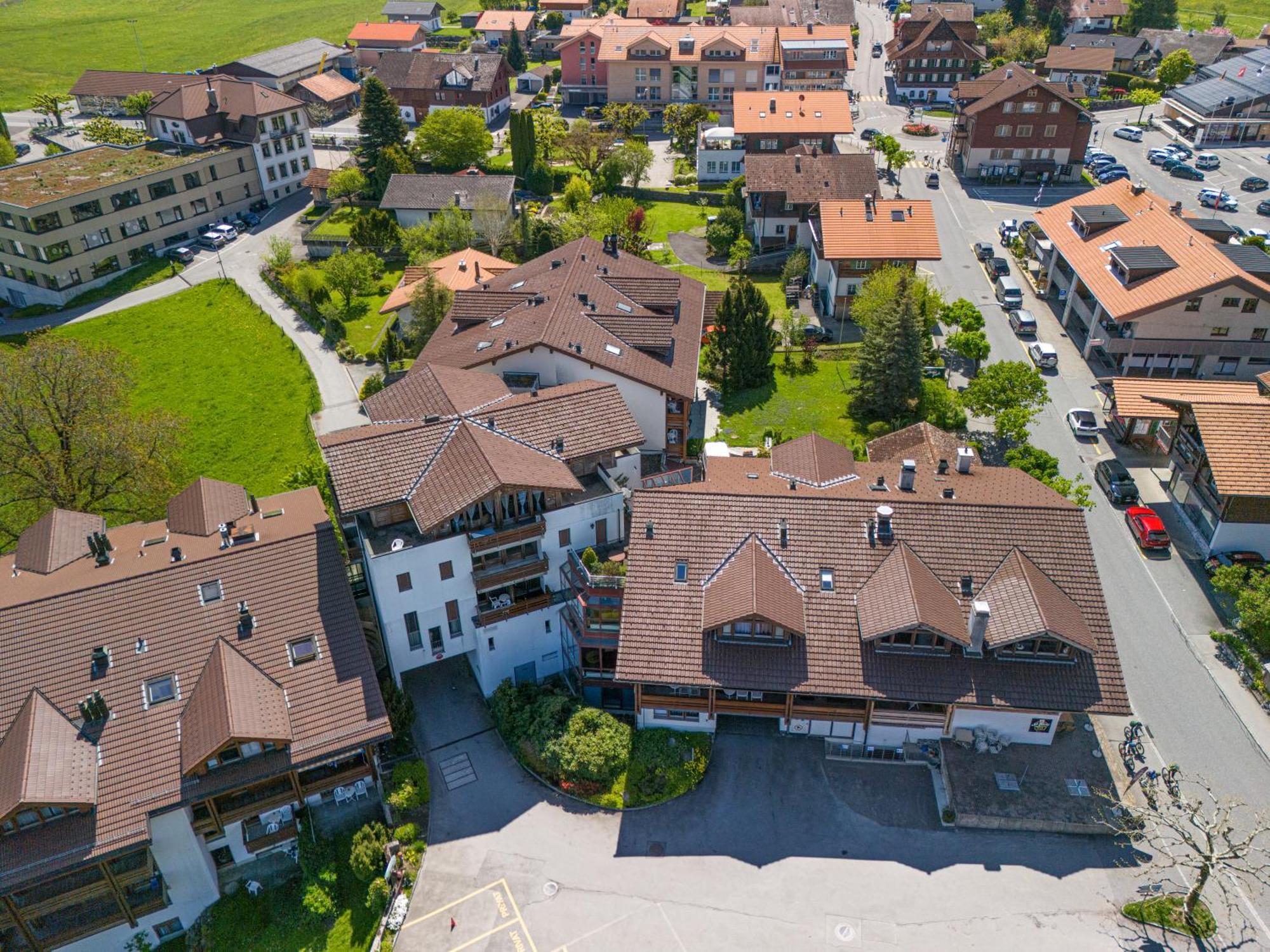 Aeschi Bei Spiez فندق آيشيبارك المظهر الخارجي الصورة