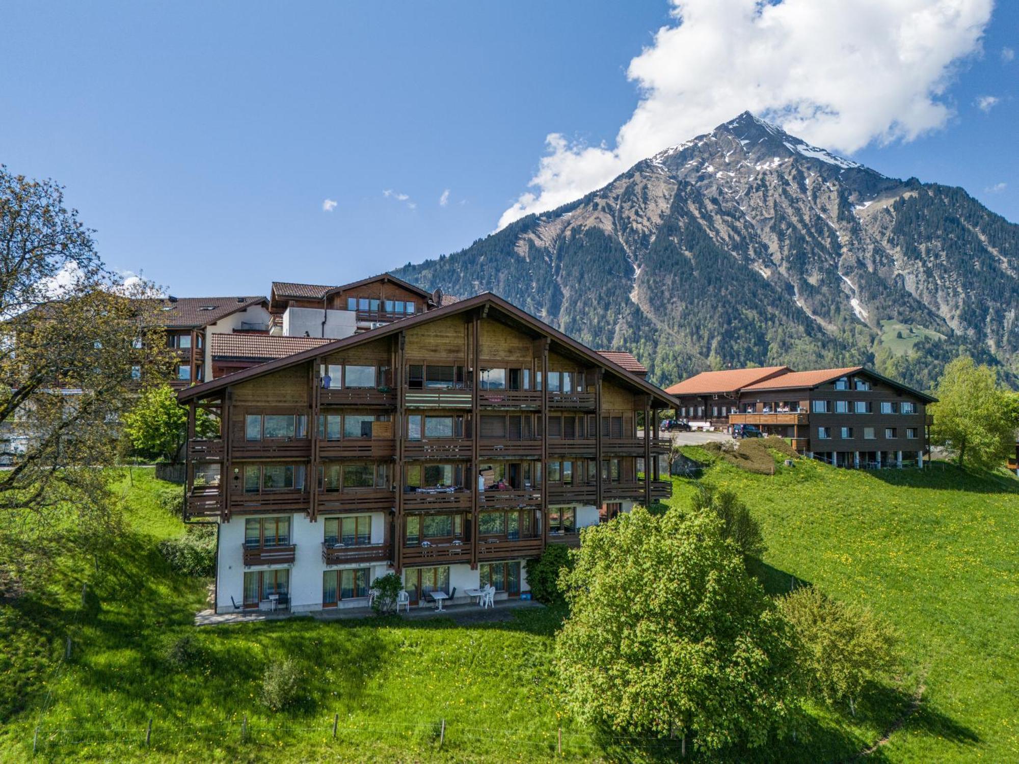 Aeschi Bei Spiez فندق آيشيبارك المظهر الخارجي الصورة