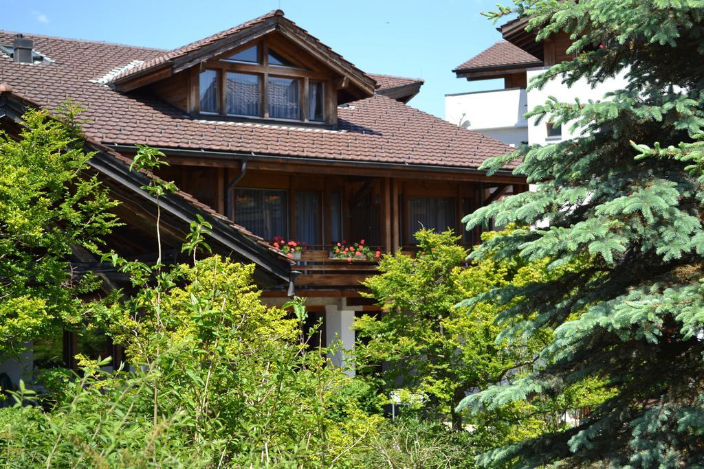 Aeschi Bei Spiez فندق آيشيبارك المظهر الخارجي الصورة